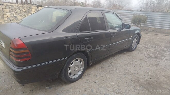 Mercedes C 200 1994, 316,000 km - 2.0 l - Gəncə