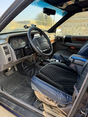 Jeep Grand Cherokee 1993, 180,715 km - 5.2 l - Bakı