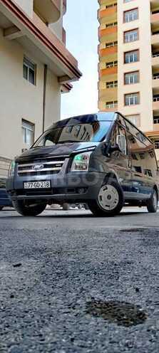 Ford Transit 2008, 210,000 km - 2.2 л - Bakı