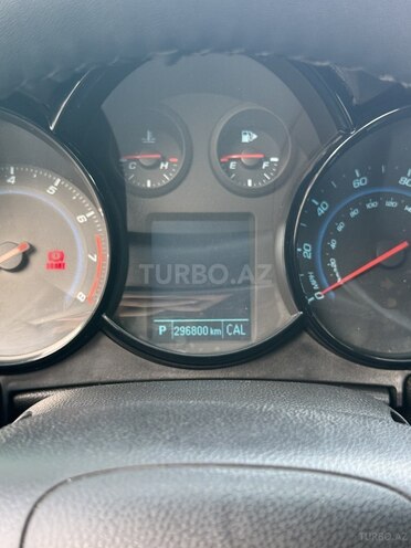 Chevrolet Cruze 2014, 297,000 km - 1.4 l - Mingəçevir
