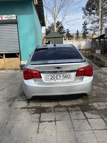 Chevrolet Cruze 2014, 297,000 km - 1.4 l - Mingəçevir