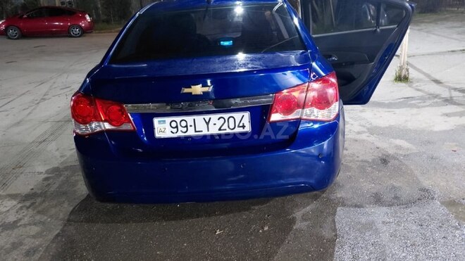 Chevrolet Cruze 2013, 311,000 km - 1.4 л - Bakı