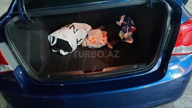 Chevrolet Cruze 2013, 311,000 km - 1.4 л - Bakı