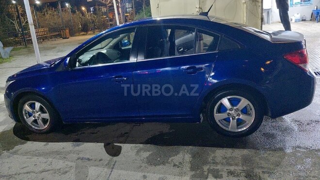 Chevrolet Cruze 2013, 311,000 km - 1.4 л - Bakı