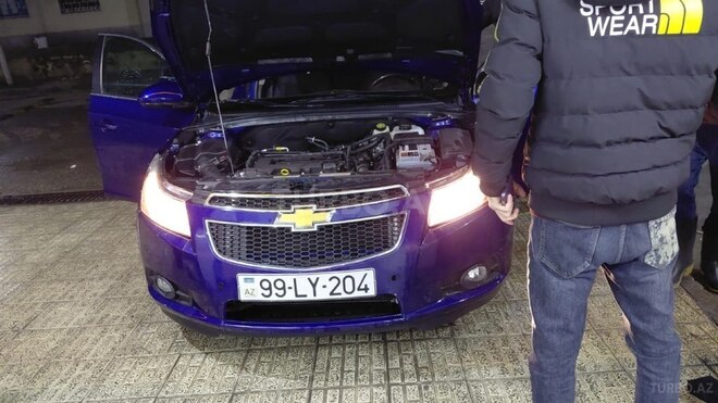 Chevrolet Cruze 2013, 311,000 km - 1.4 л - Bakı