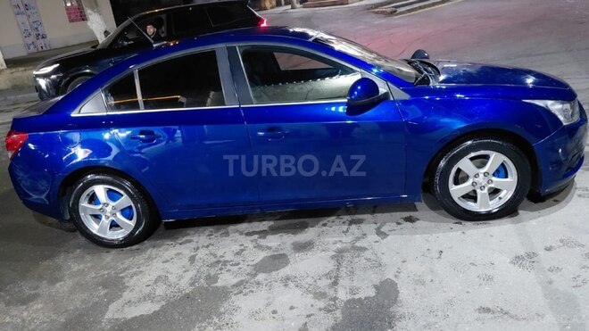 Chevrolet Cruze 2013, 311,000 km - 1.4 л - Bakı