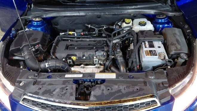Chevrolet Cruze 2013, 311,000 km - 1.4 л - Bakı