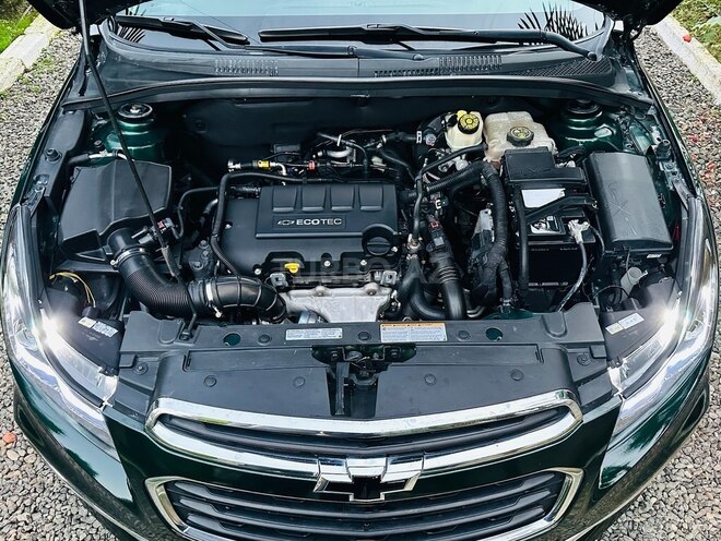 Chevrolet Cruze 2013, 260,000 km - 1.4 l - Lənkəran