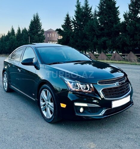 Chevrolet Cruze 2013, 260,000 km - 1.4 l - Lənkəran