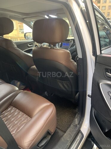 Hyundai Santa Fe 2013, 125,000 km - 2.0 л - Bakı