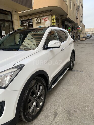 Hyundai Santa Fe 2013, 125,000 km - 2.0 л - Bakı