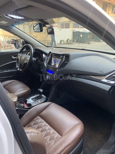 Hyundai Santa Fe 2013, 125,000 km - 2.0 л - Bakı