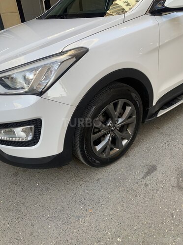Hyundai Santa Fe 2013, 125,000 km - 2.0 л - Bakı