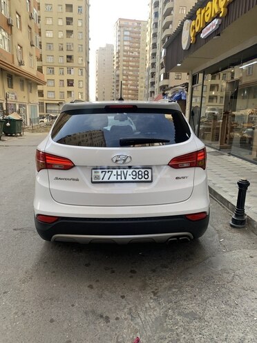 Hyundai Santa Fe 2013, 125,000 km - 2.0 л - Bakı