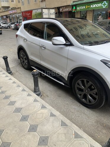 Hyundai Santa Fe 2013, 125,000 km - 2.0 л - Bakı