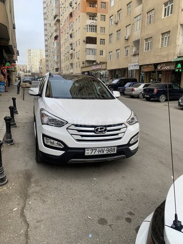 Hyundai Santa Fe 2013, 125,000 km - 2.0 л - Bakı