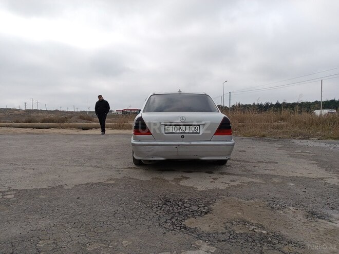 Mercedes C 180 1994, 320,000 km - 1.8 л - Bakı