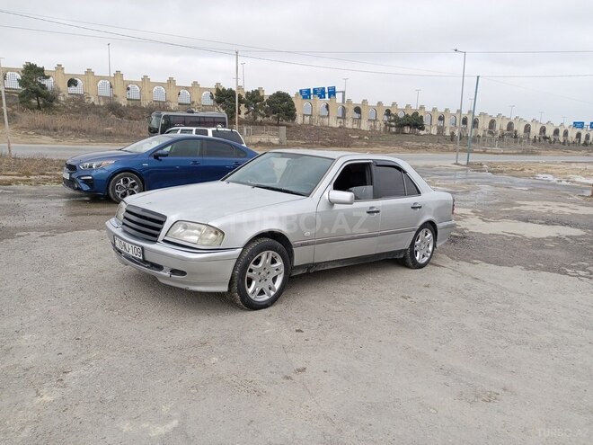 Mercedes C 180 1994, 320,000 km - 1.8 л - Bakı
