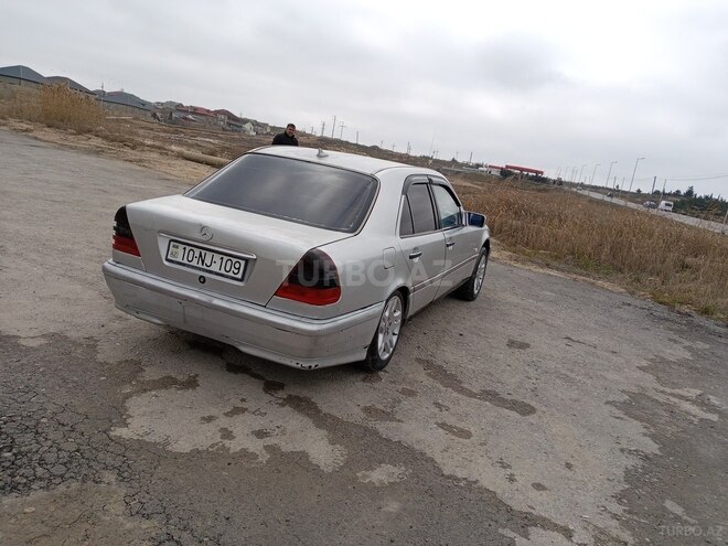 Mercedes C 180 1994, 320,000 km - 1.8 л - Bakı