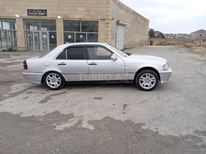 Mercedes C 180 1994, 320,000 km - 1.8 л - Bakı