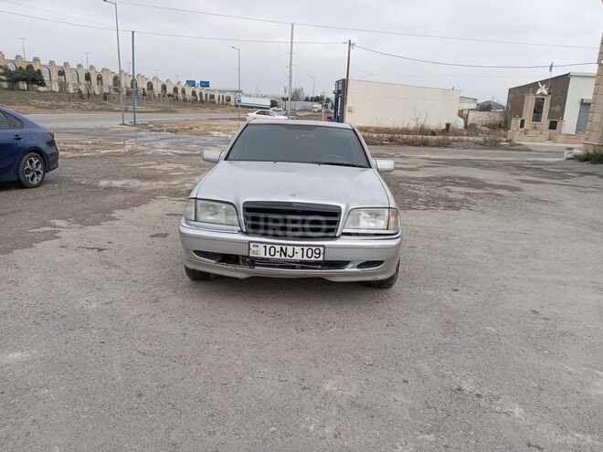Mercedes C 180 1994, 320,000 km - 1.8 л - Bakı