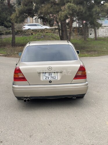 Mercedes C 280 1995, 11,212 km - 2.8 л - Bakı