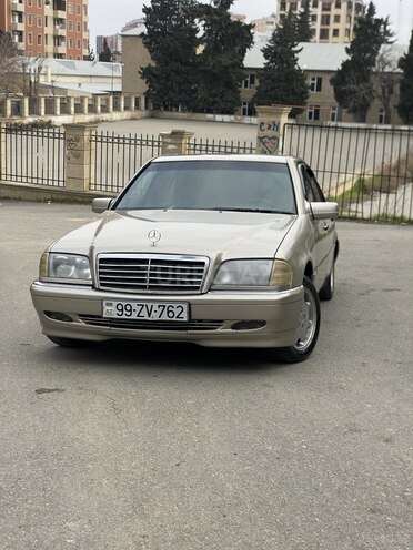 Mercedes C 280 1995, 11,212 km - 2.8 л - Bakı