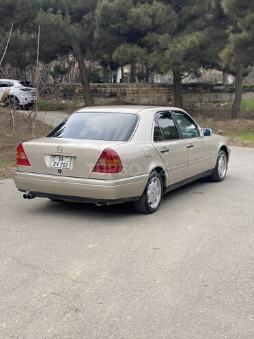 Mercedes C 280 1995, 11,212 km - 2.8 л - Bakı