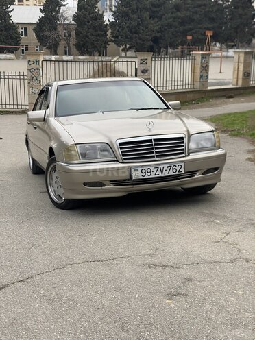 Mercedes C 280 1995, 11,212 km - 2.8 л - Bakı
