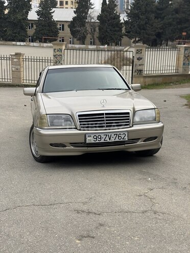 Mercedes C 280 1995, 11,212 km - 2.8 л - Bakı