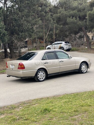 Mercedes C 280 1995, 11,212 km - 2.8 л - Bakı