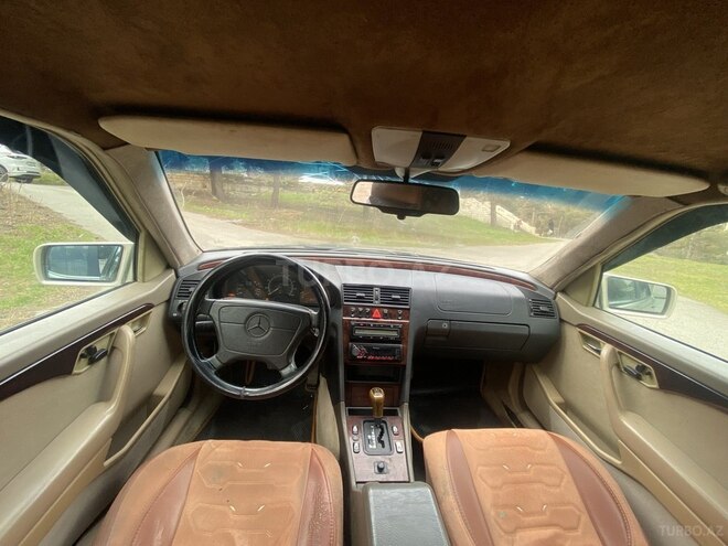 Mercedes C 280 1995, 11,212 km - 2.8 л - Bakı