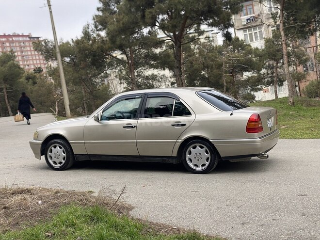 Mercedes C 280 1995, 11,212 km - 2.8 л - Bakı