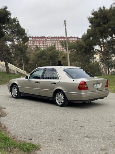 Mercedes C 280 1995, 11,212 km - 2.8 л - Bakı