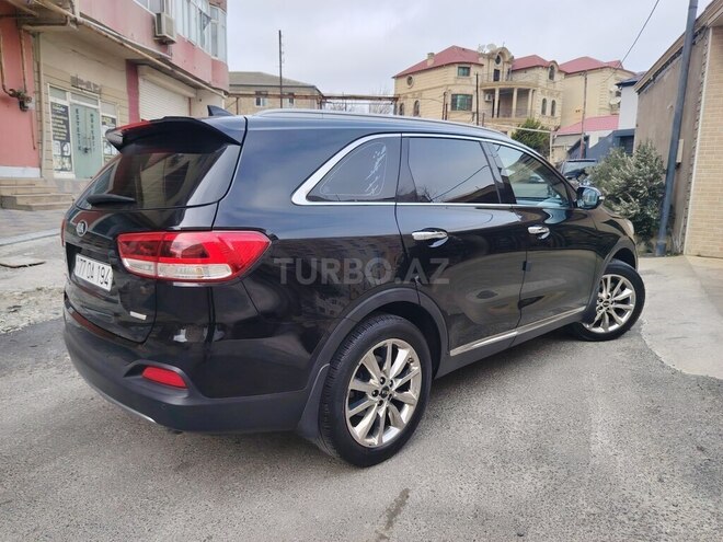 Kia Sorento 2016, 181,000 km - 2.0 l - Bakı