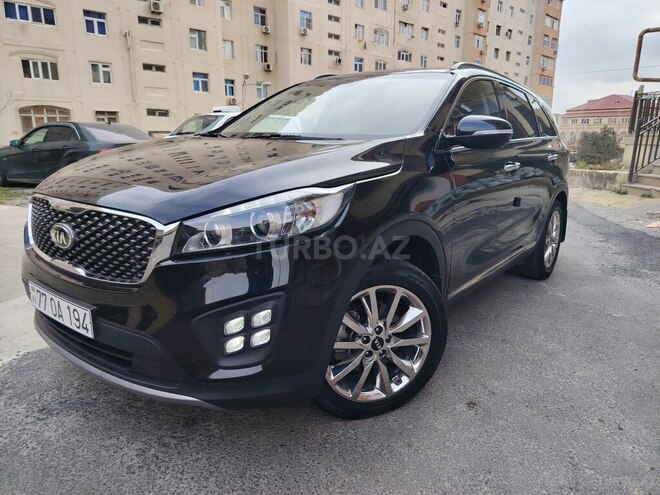 Kia Sorento 2016, 181,000 km - 2.0 l - Bakı