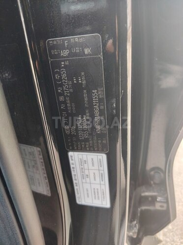 Kia Sorento 2016, 181,000 km - 2.0 l - Bakı
