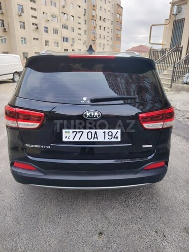 Kia Sorento 2016, 181,000 km - 2.0 l - Bakı