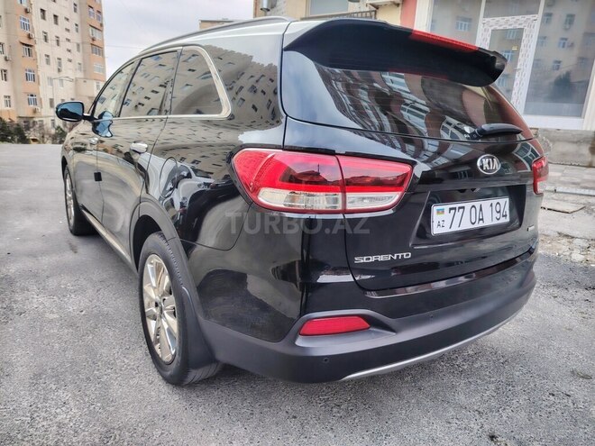 Kia Sorento 2016, 181,000 km - 2.0 l - Bakı