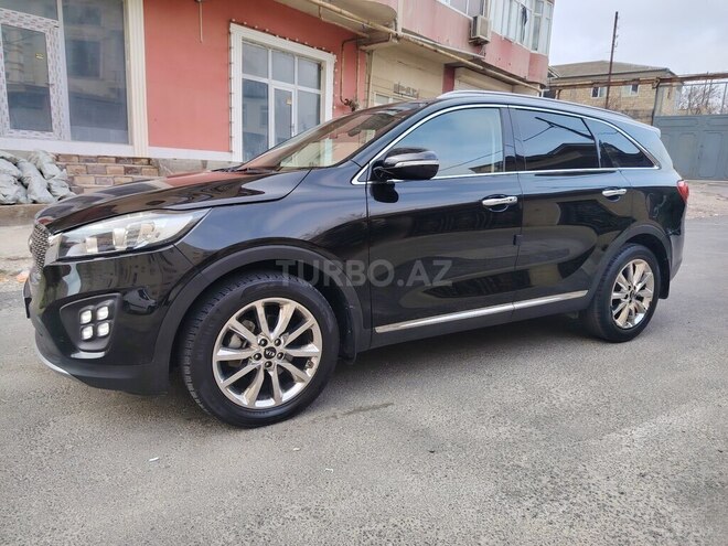 Kia Sorento 2016, 181,000 km - 2.0 l - Bakı