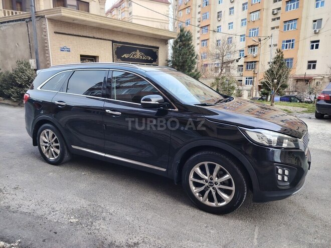 Kia Sorento 2016, 181,000 km - 2.0 l - Bakı