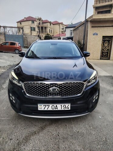 Kia Sorento 2016, 181,000 km - 2.0 l - Bakı