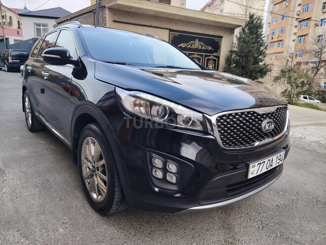 Kia Sorento 2016, 181,000 km - 2.0 l - Bakı