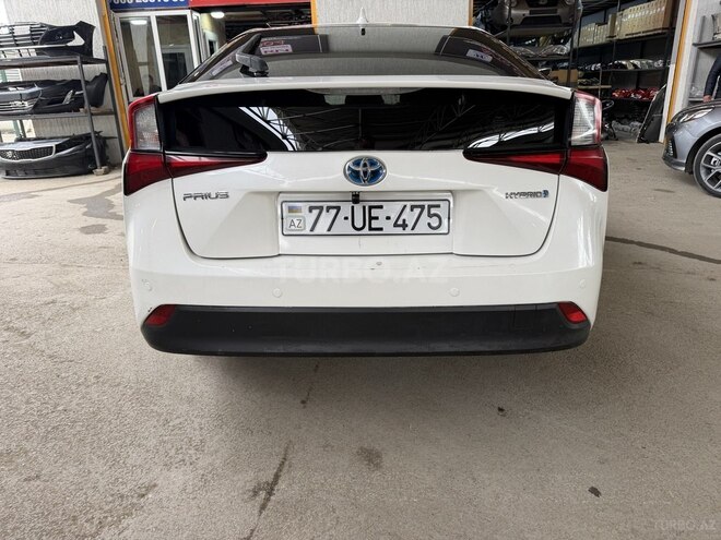 Toyota Prius 2019, 220,000 km - 1.8 l - Bakı
