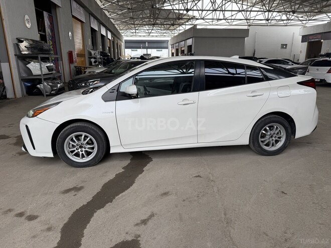 Toyota Prius 2019, 220,000 km - 1.8 l - Bakı