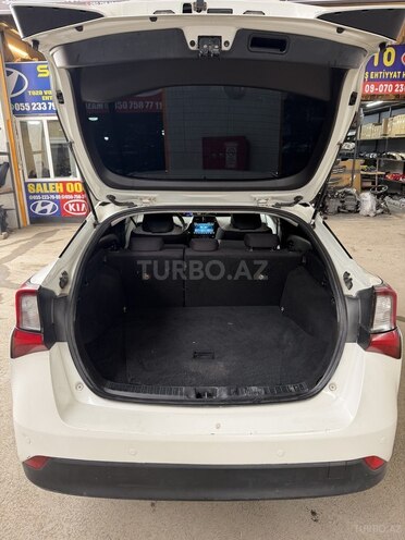 Toyota Prius 2019, 220,000 km - 1.8 l - Bakı