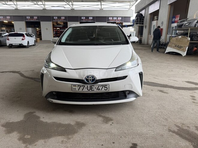 Toyota Prius 2019, 220,000 km - 1.8 l - Bakı