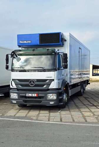 Mercedes Axor 2533-6