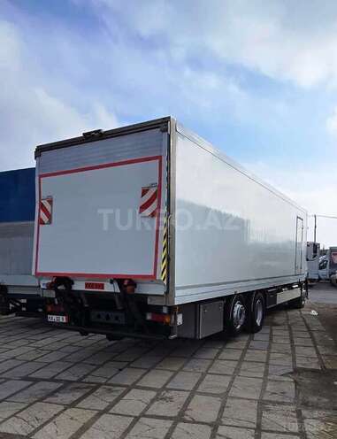 Mercedes Axor 2533-8