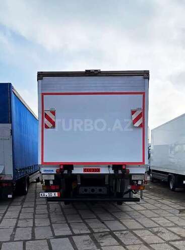 Mercedes Axor 2533-2